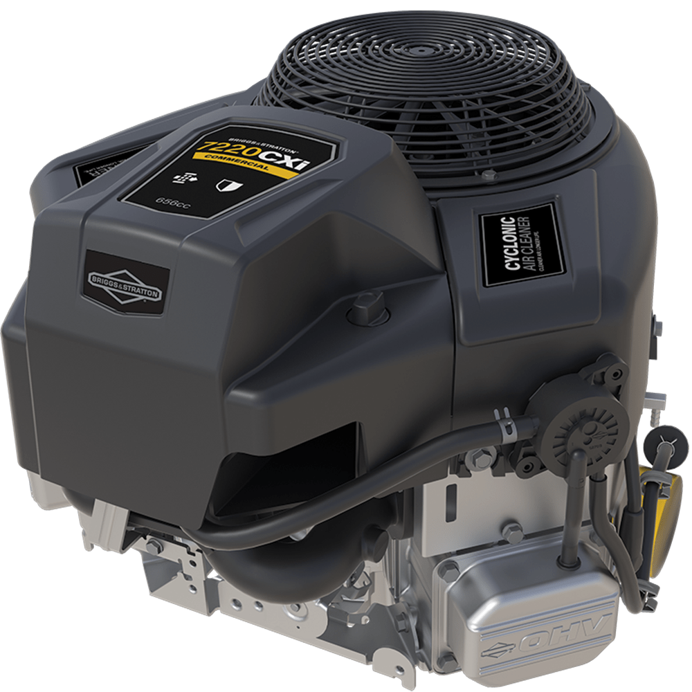 Aufsitzmähermotoren Briggs & Stratton